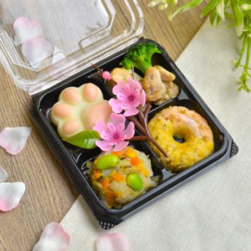 【Wagわん】お花見プレート