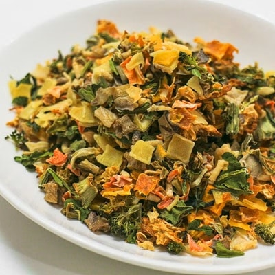 【イリオスマイル】 北海道十勝産　季節の乾燥野菜ミックス　30g