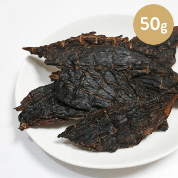 【イリオスマイル】勝浦産　まぐろジャーキー　50g