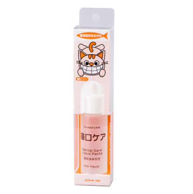 猫口ケア液状はみがき３０ｍｌ