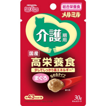 キャネット メルミル 介護期用 まぐろ 30g
