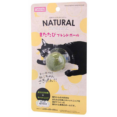 またたびブレンドボール