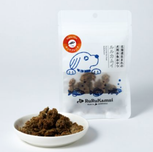 【ルルカムイ】ホッケ カリカリ フレーク 35ｇ