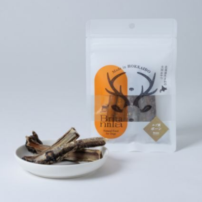 エゾ鹿 リブボーン 40g 