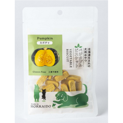 かぼちゃ ビスケット 50g