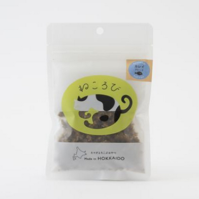 【ねころび】 カレイフレーク 25g