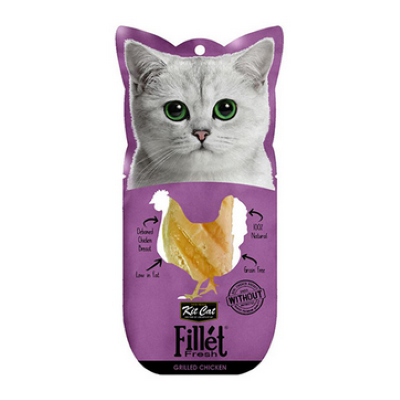 キットキャット　フィレ　グリルドチキン