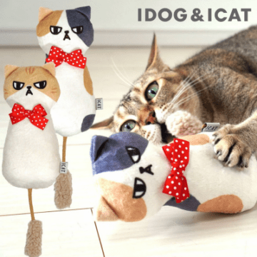 ケリケリおこニャン キャットニップとカシャカシャ入り 