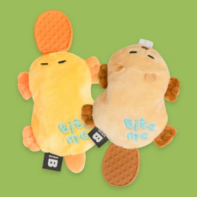 【BITE ME】ぺたんこラテックスおもちゃ
