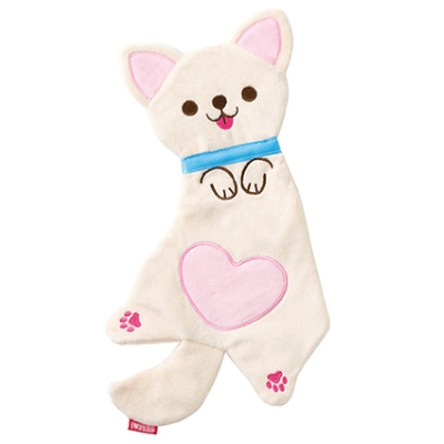 ヘソ天わんこTOY　チワワ