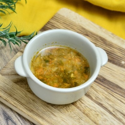 【Wagわん】温活スープ冷凍　鮭 6個入り《自家製》