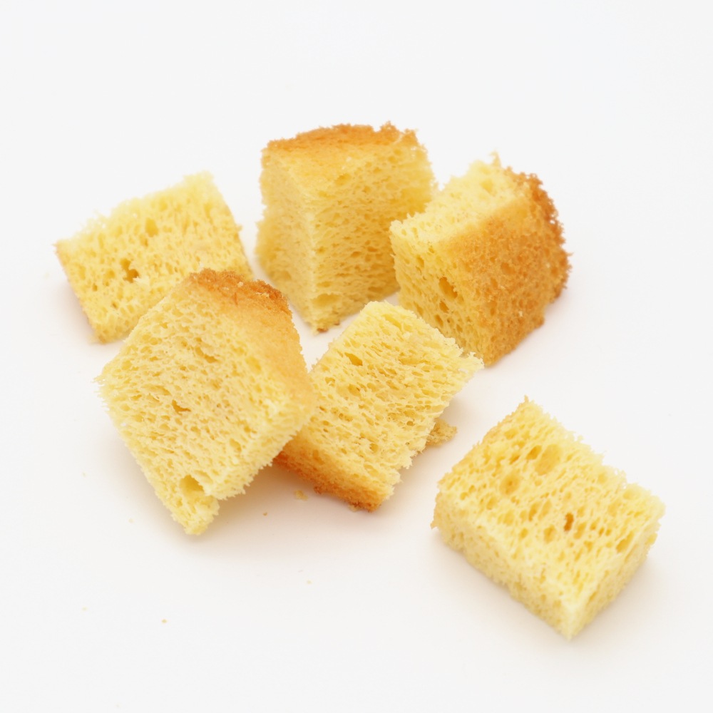 【Wagわん】あまざけと米粉のシフォンケーキ やぎみるく