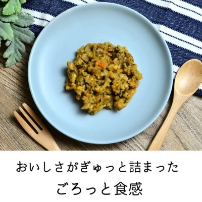 Wagわんグルメ【野菜ミックス】自然素材だけを使った手作り一般食