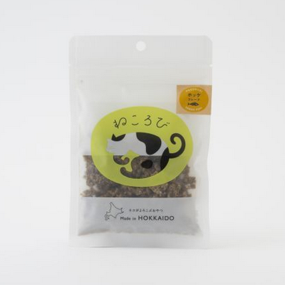 【ねころび】ホッケフレーク 25g
