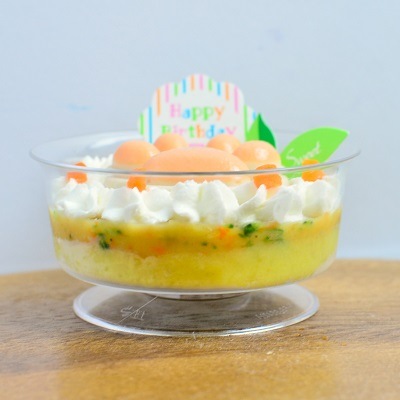 【Wagわん】自家製 野菜＆スイートポテトケーキ