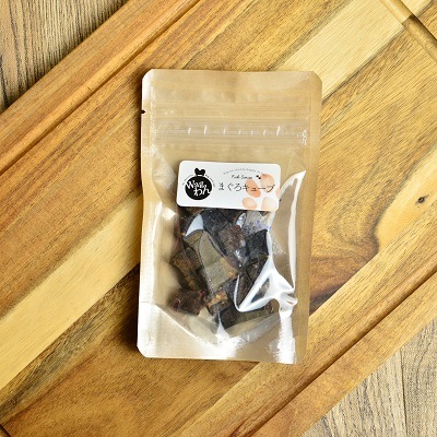 Wagわん　まぐろキューブ