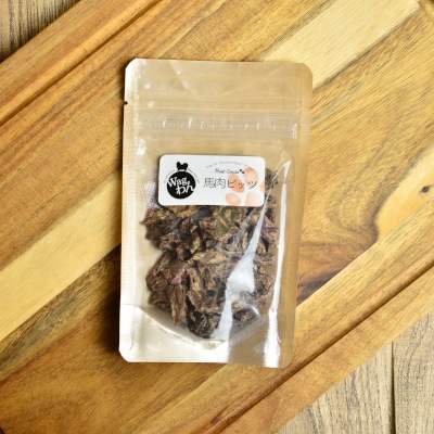 Wagわん　馬肉ビッツ