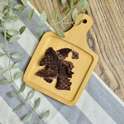 Wagわん 鹿肉ジャーキー