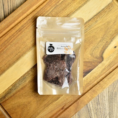 Wagわん 鹿肉ジャーキー