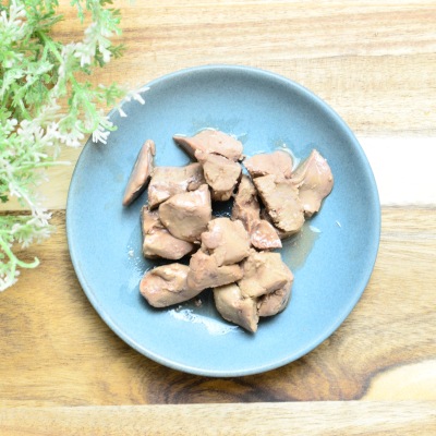 【Wagわん】鶏レバーカット