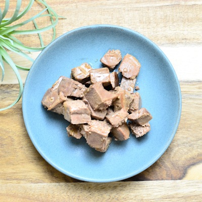 【Wagわん】豚レバーカット