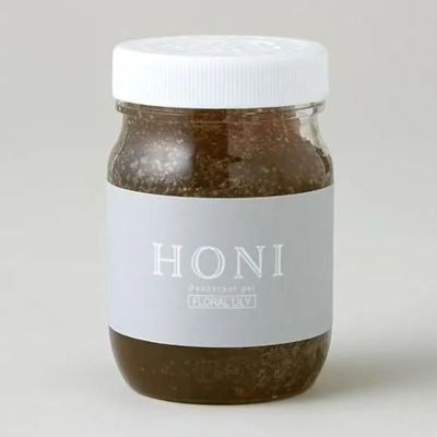 【HONI】デオドラントゲル　フローラルリリー