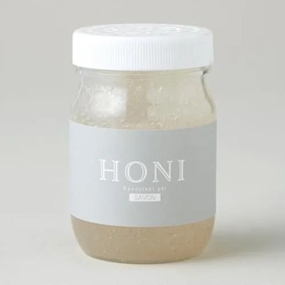 【HONI】デオドラントゲル　サボン