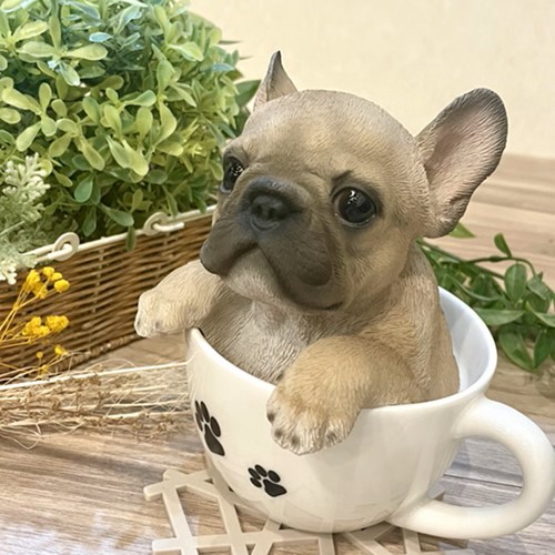 フレンチブルドッグ(カップ)