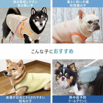 【IDOG】リフレッシングバンダナ　熱中症対策