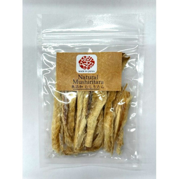 無添加むしりたら