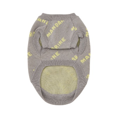 【MANDARINE BROTHERS】マンダリンロゴニット