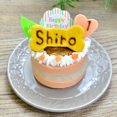 【冷凍品】《自家製》サーモンケーキ