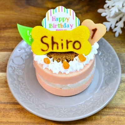 【冷凍品】《自家製》サーモンケーキ