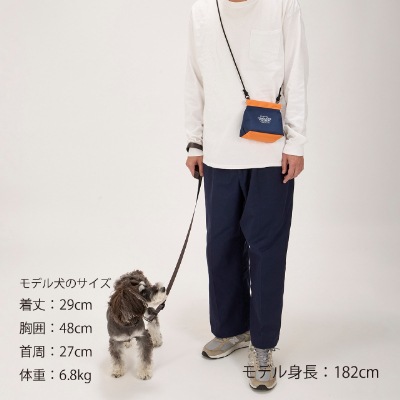 【MANDARINE BROTHERS】マナーポーチ