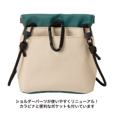 【MANDARINE BROTHERS】マナーポーチ