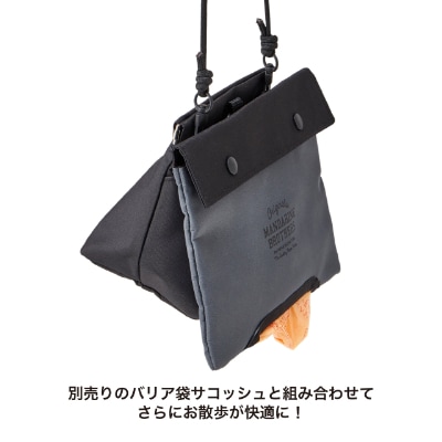 【MANDARINE BROTHERS】マナーポーチ