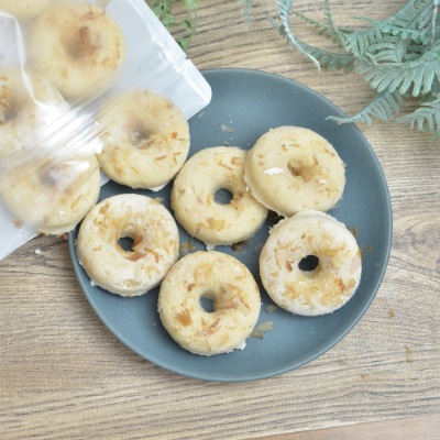 【Wagわん】自家製　ささみチーズリング 10個セット