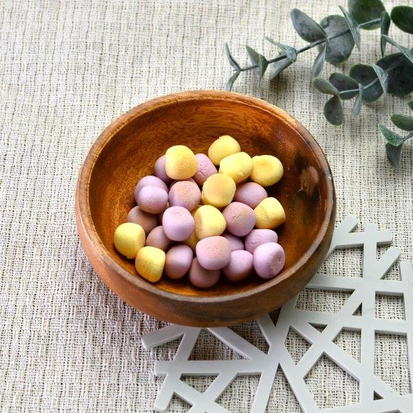 【Wagわん】かぼちゃ&ブルーベリーボーロ