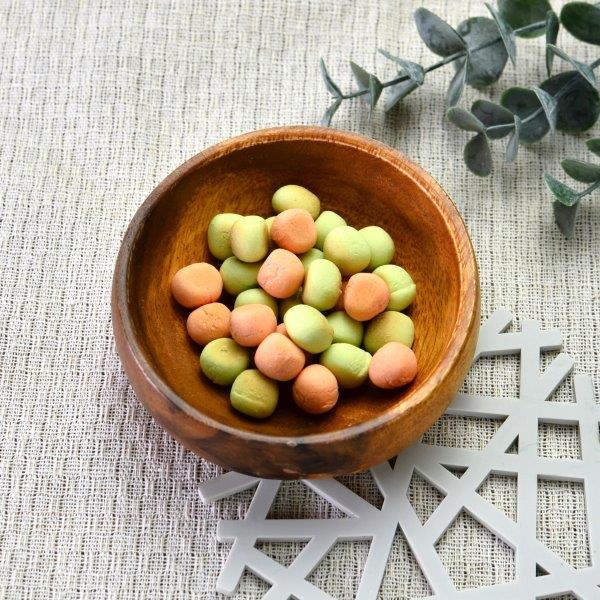 【Wagわん】にんじん&青りんごボーロ