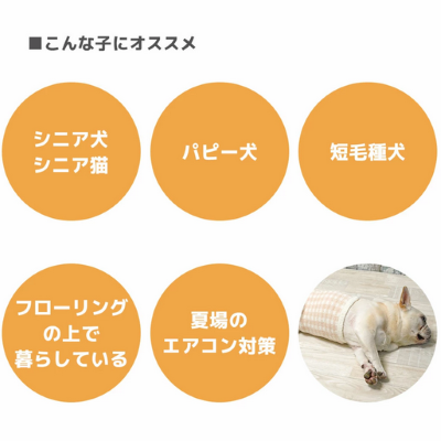 【iDog】ふわもこ腹巻き