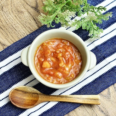 【Wagわん】トマトチーズリゾット