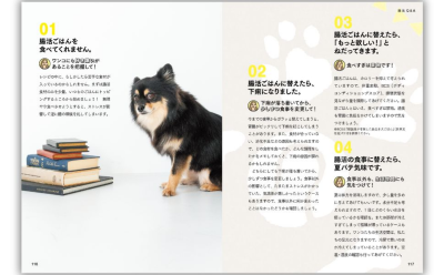 獣医師が考案した　ワンコの長生き腸活ごはん