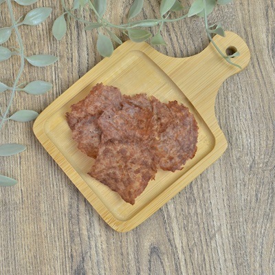 【Wagわん】馬肉ミンチのチップ 豆腐入り