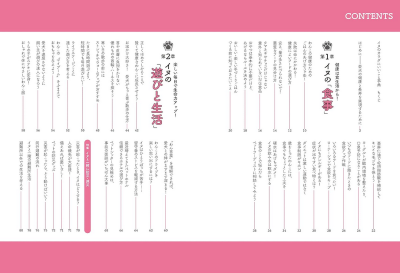 イヌのカラダにいいこと事典