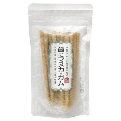 【天然三六五】歯にマヌカのガム　牛