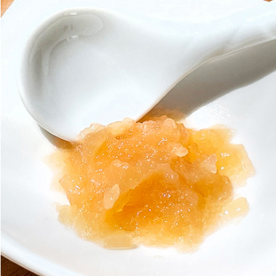 【きなり】くちどけやわらかゼリー りんご 5g×10本