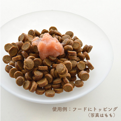 【きなり】くちどけやわらかゼリー　もも　5g×10本