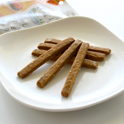 【きなり】しっとりやわらかジャーキー 鮭