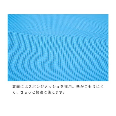 【LIFE LIKE】寝そべり冷感マット
