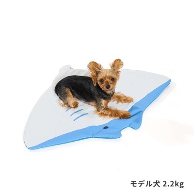 【LIFE LIKE】寝そべり冷感マット
